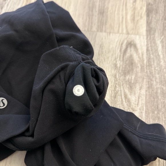 lululemon athletica Black Align Leggings - Picture 5 of 5